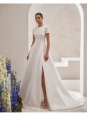 abito da sposa travis 2025 - Rosa Clarà Couture