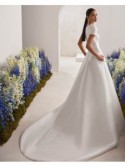 abito da sposa travis 2025 - Rosa Clarà Couture