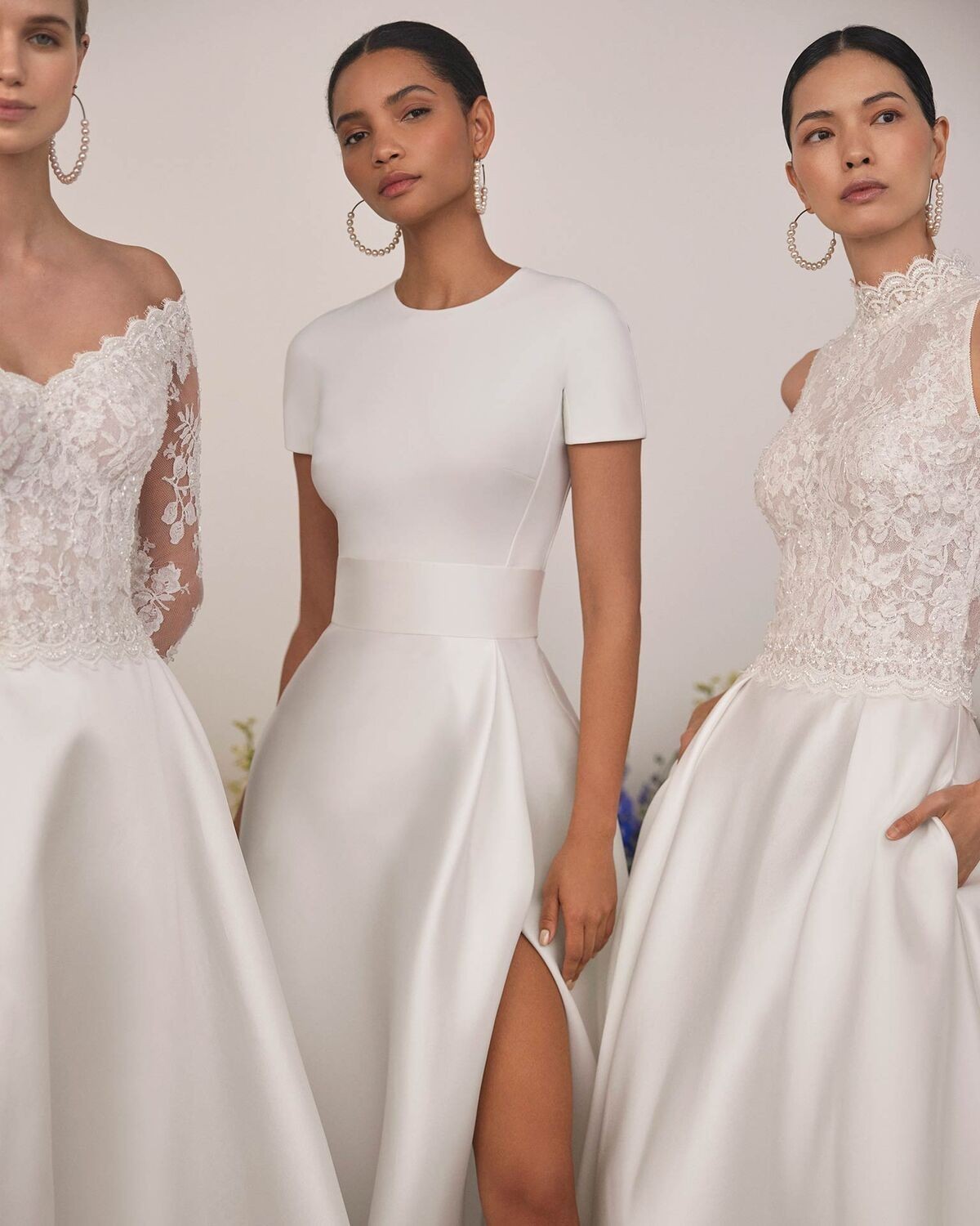 abito da sposa travis 2025 - Rosa Clarà Couture