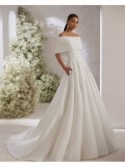 abito da sposa triana 2025 - Rosa Clarà Couture