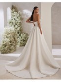 abito da sposa triana 2025 - Rosa Clarà Couture