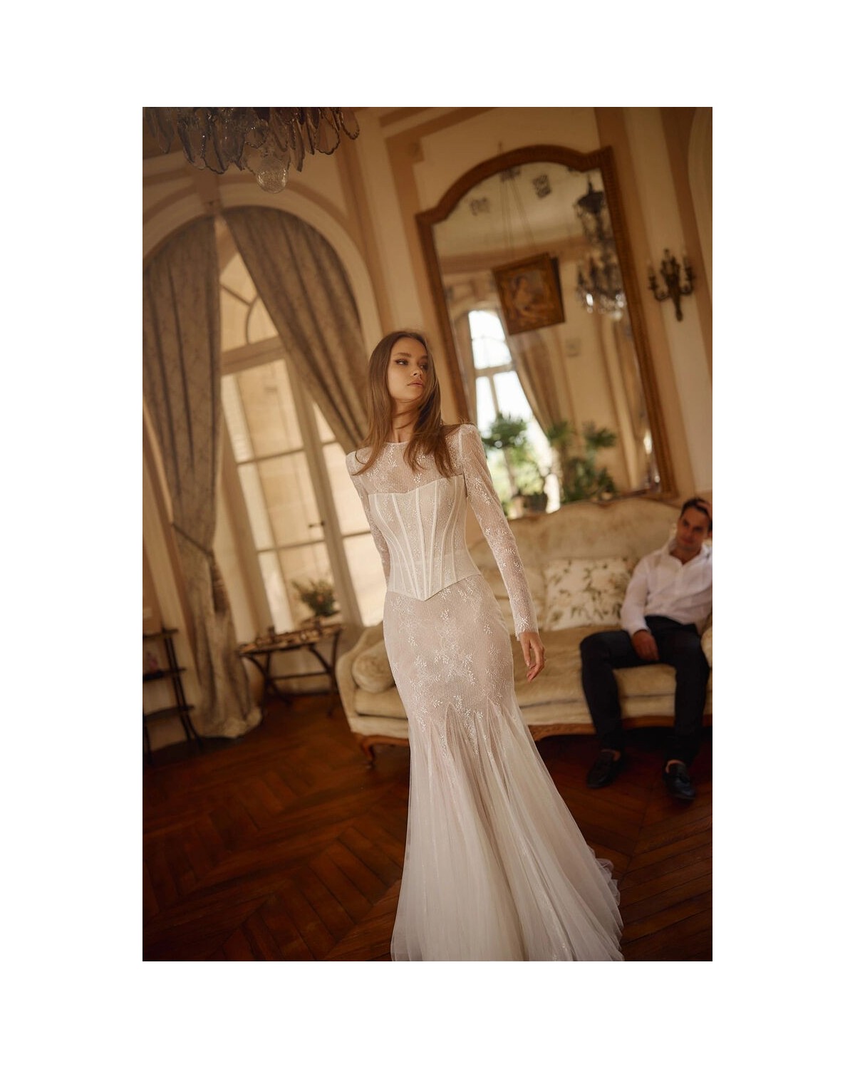 abito da sposa 2025 ombra Love Story - Eva Lendel