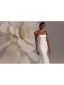 abito da sposa 2025 amalfi Less is More - Eva Lendel