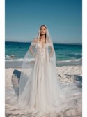 abito da sposa 2025 katania Atelier Signature Edition - Wona