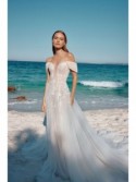 abito da sposa 2025 katania Atelier Signature Edition - Wona