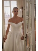 abito da sposa 2025 wisla White Gemini Collection - Wona