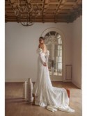 abito da sposa 2025 chara White Gemini Collection - Wona