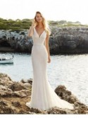 abito da sposa 2025 pau Aire Chic - Aire Chic