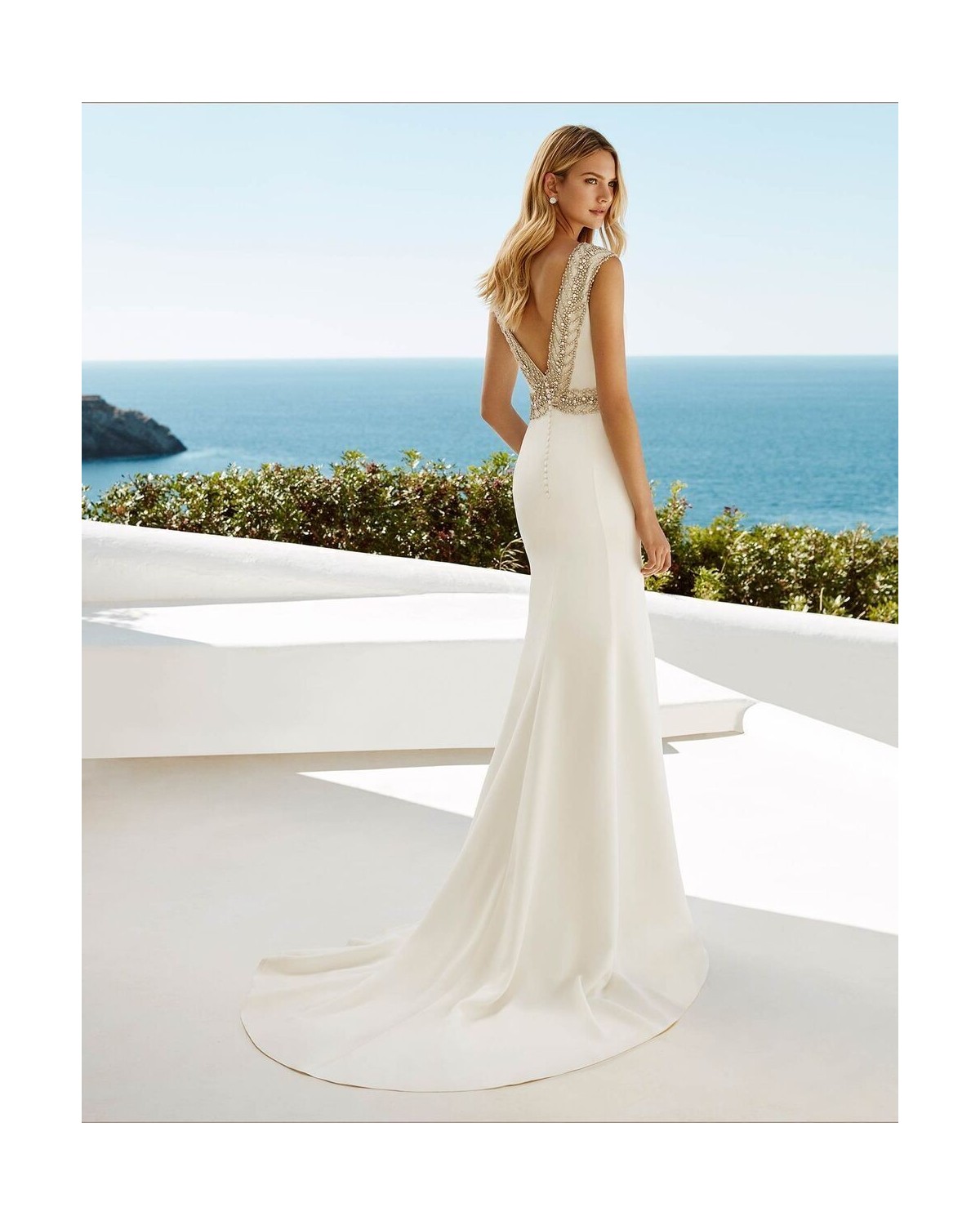 abito da sposa 2025 patricia Aire Chic - Aire Chic