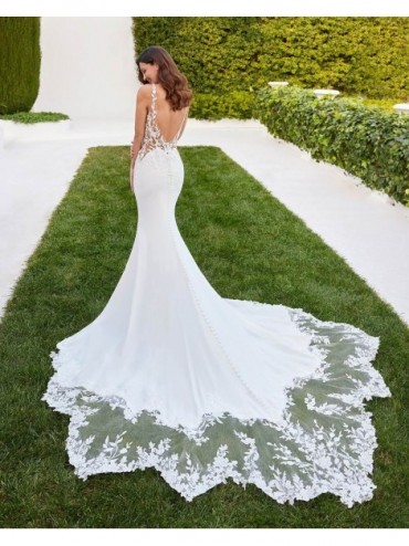 abito da sposa 2025 priore Aire Chic - Aire Chic