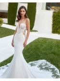 abito da sposa 2025 priore Aire Chic - Aire Chic