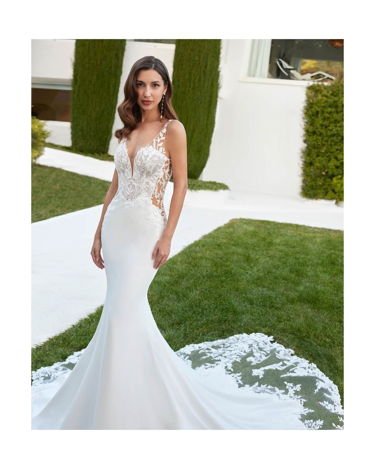 abito da sposa 2025 priore Aire Chic - Aire Chic