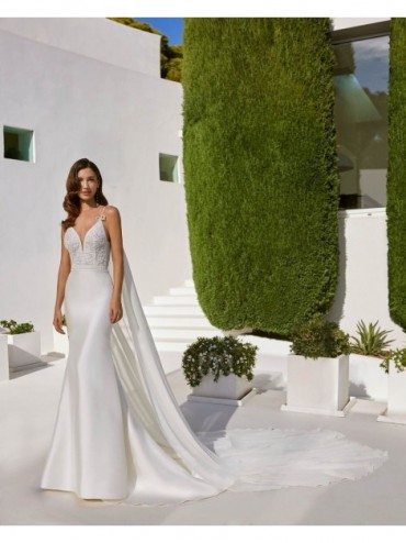 abito da sposa 2025 priana Aire Chic - Aire Chic