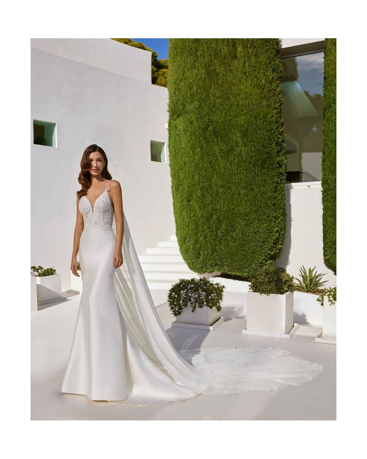 abito da sposa 2025 priana Aire Chic - Aire Chic