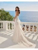 abito da sposa 2025 pristel Aire Chic - Aire Chic