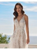 abito da sposa 2025 pristel Aire Chic - Aire Chic