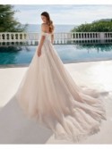 abito da sposa 2025 peyton Aire Chic - Aire Chic