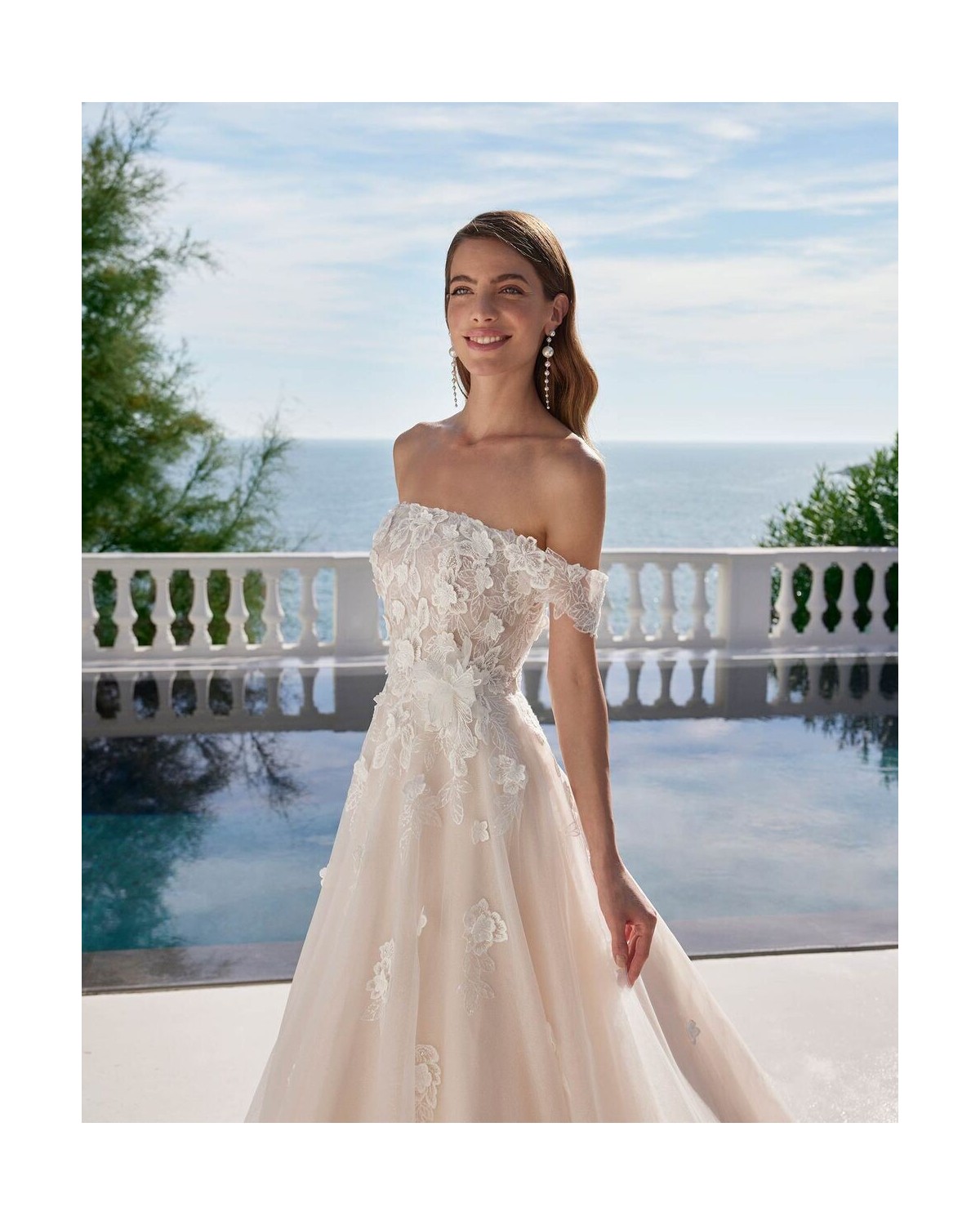 abito da sposa 2025 peyton Aire Chic - Aire Chic