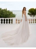 abito da sposa 2025 petunia Aire Chic - Aire Chic