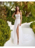 abito da sposa 2025 perina Aire Chic - Aire Chic