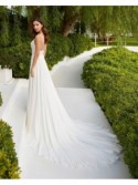 abito da sposa 2025 perina Aire Chic - Aire Chic