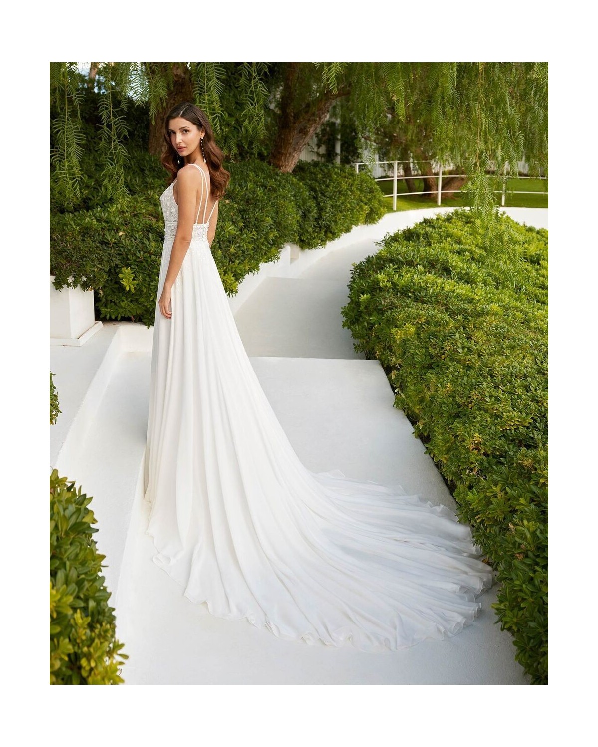 abito da sposa 2025 perina Aire Chic - Aire Chic