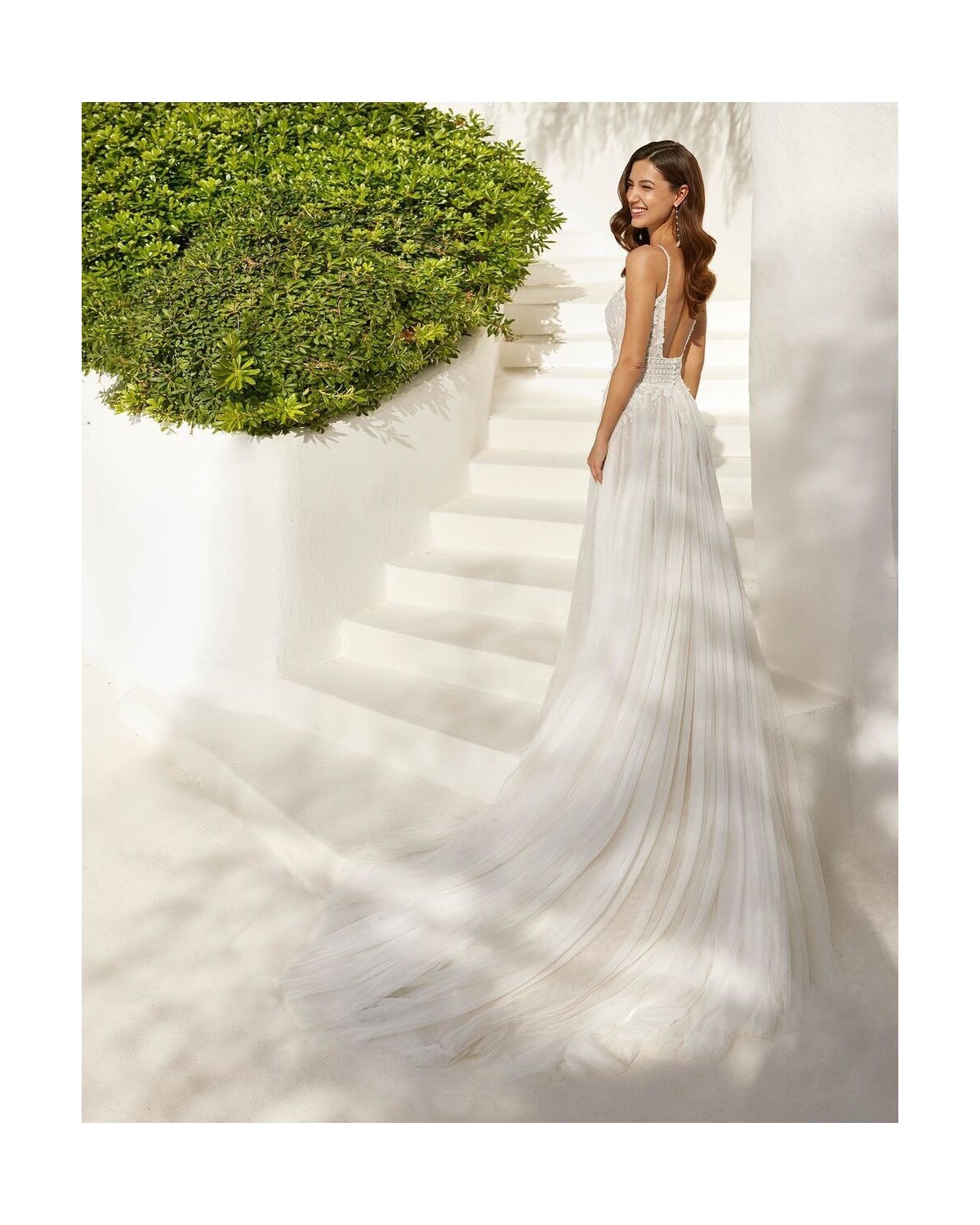 abito da sposa 2025 pauline Aire Chic - Aire Chic