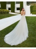 abito da sposa 2025 parmel Aire Chic - Aire Chic