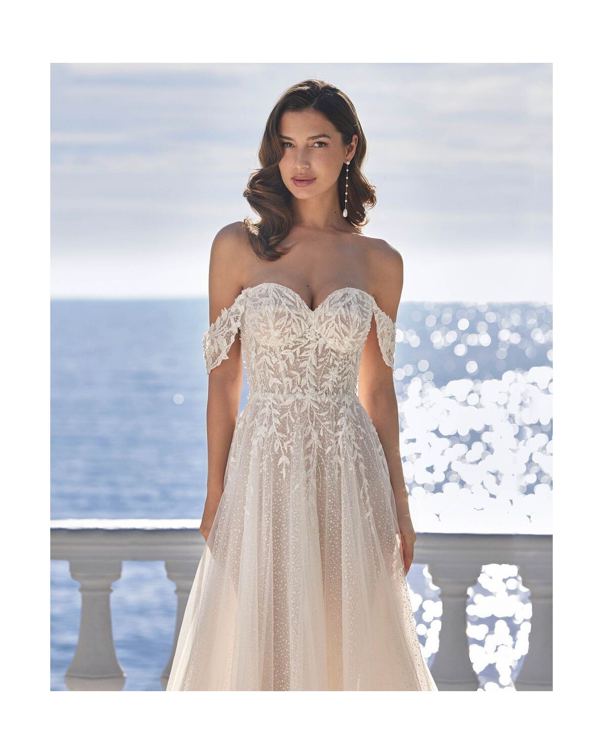 abito da sposa 2025 parisa Aire Chic - Aire Chic