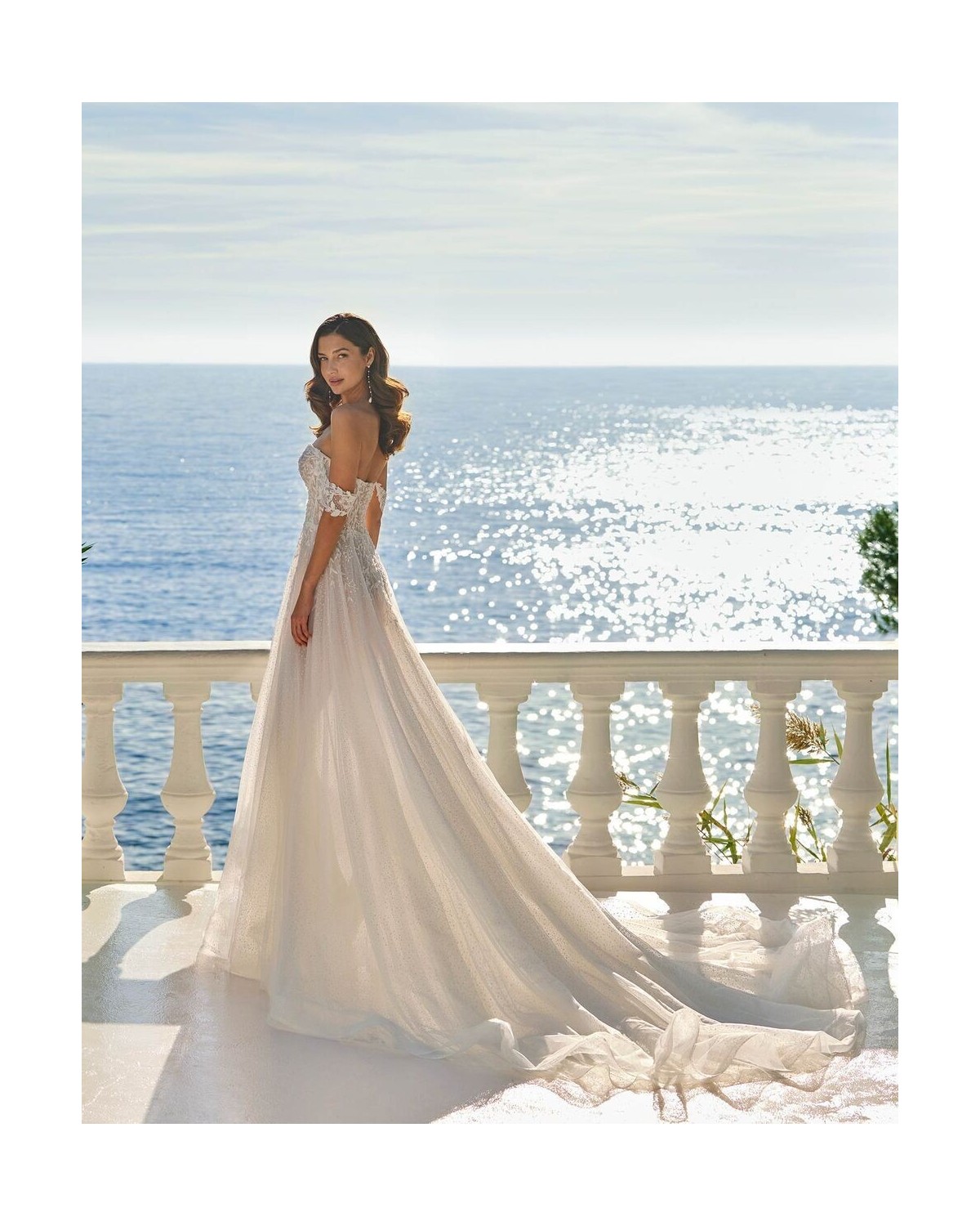 abito da sposa 2025 parisa Aire Chic - Aire Chic