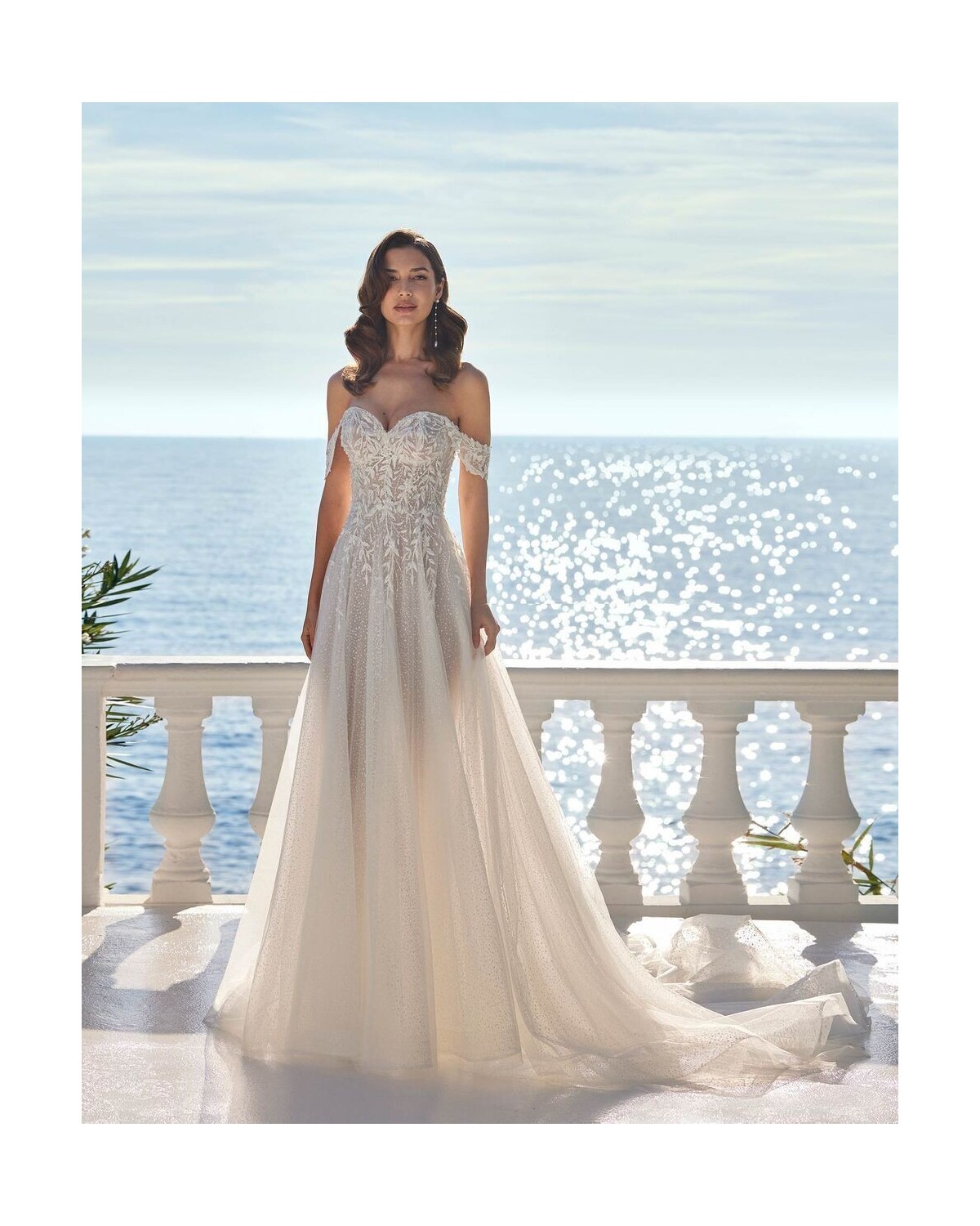 abito da sposa 2025 parisa Aire Chic - Aire Chic