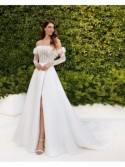 abito da sposa 2025 palace Aire Chic - Aire Chic