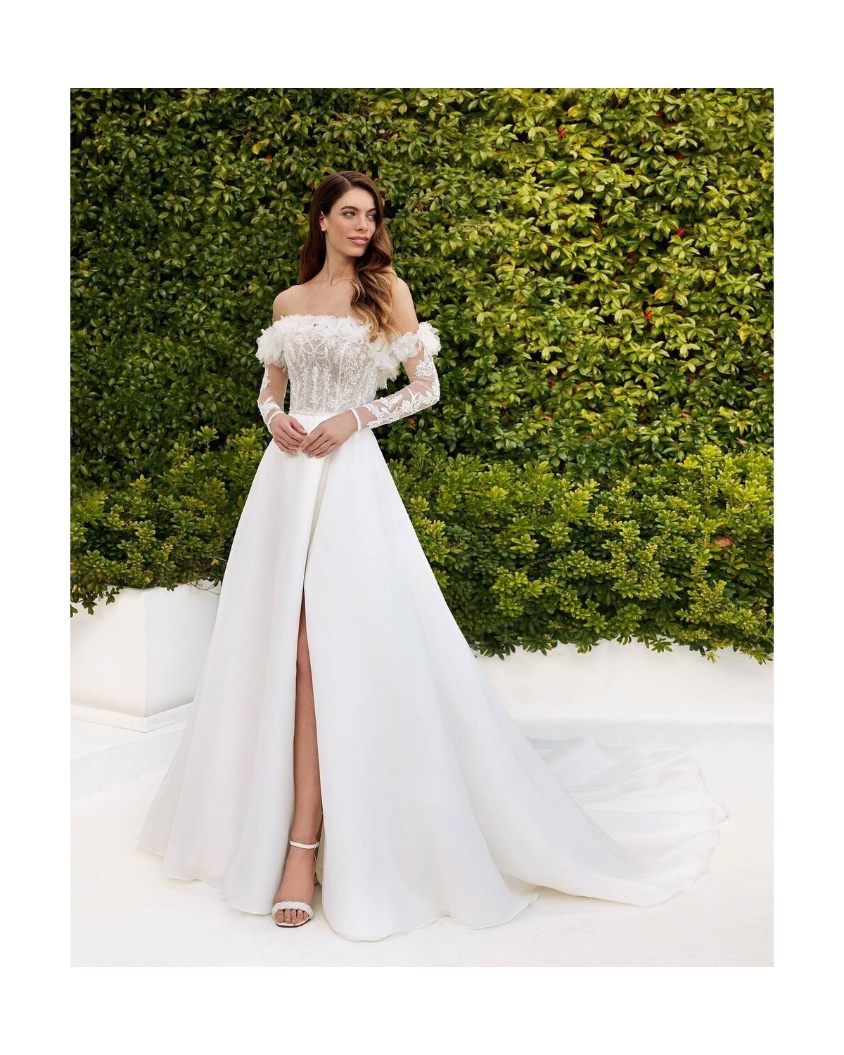 abito da sposa 2025 palace Aire Chic - Aire Chic