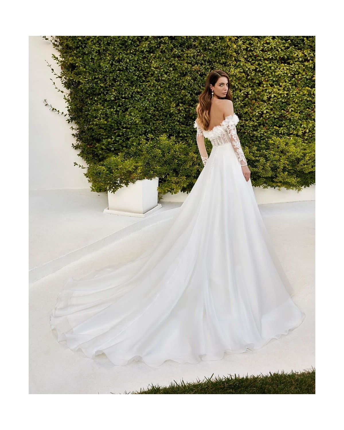 abito da sposa 2025 palace Aire Chic - Aire Chic