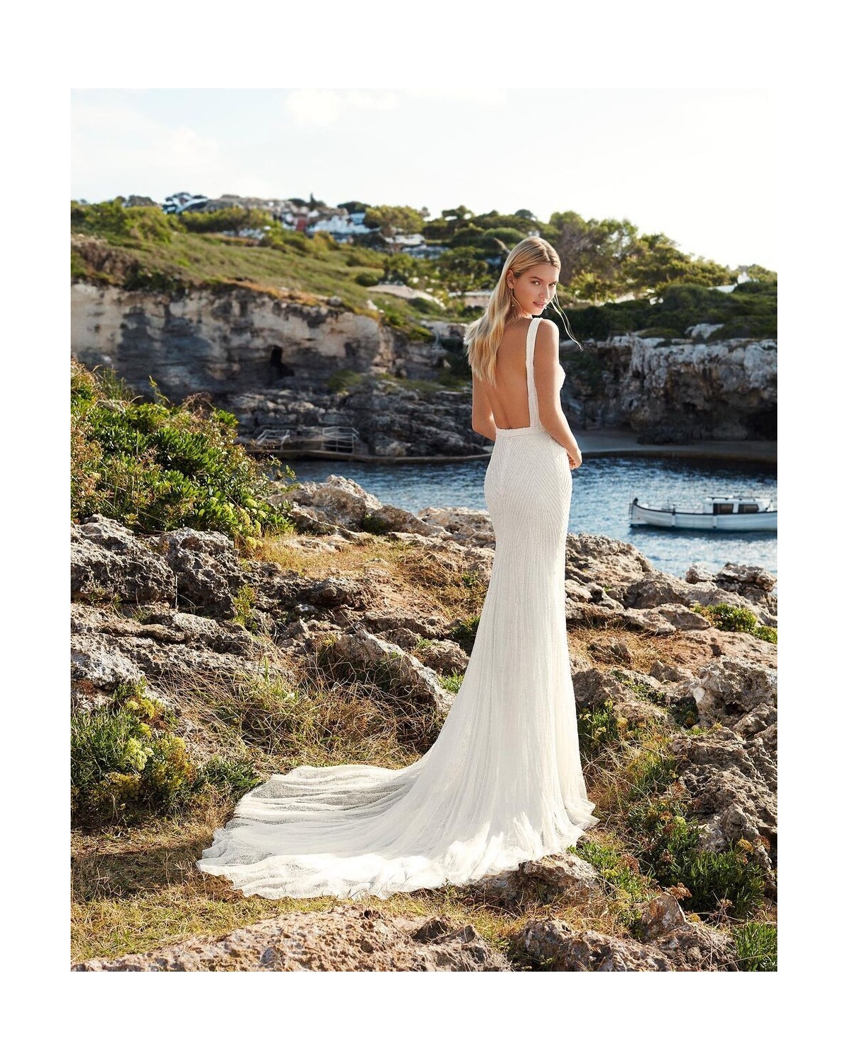 abito da sposa 2025 quiro Aire Chic - Aire Chic