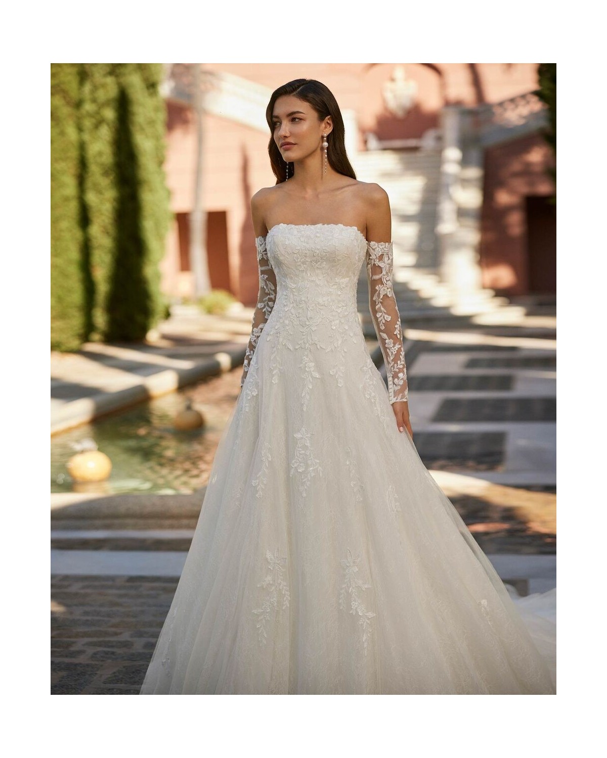 abito da sposa 2025 indira Aire Royale - Aire Royale