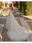 abito da sposa 2025 indira Aire Royale - Aire Royale