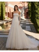 abito da sposa 2025 indira Aire Royale - Aire Royale