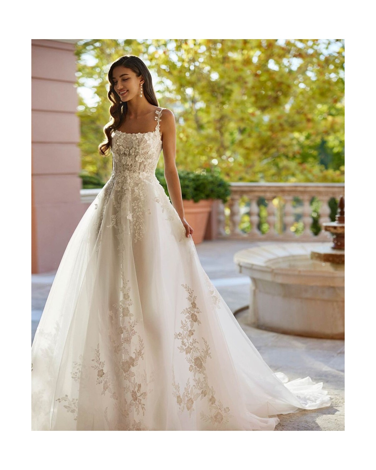 abito da sposa 2025 inara Aire Royale - Aire Royale