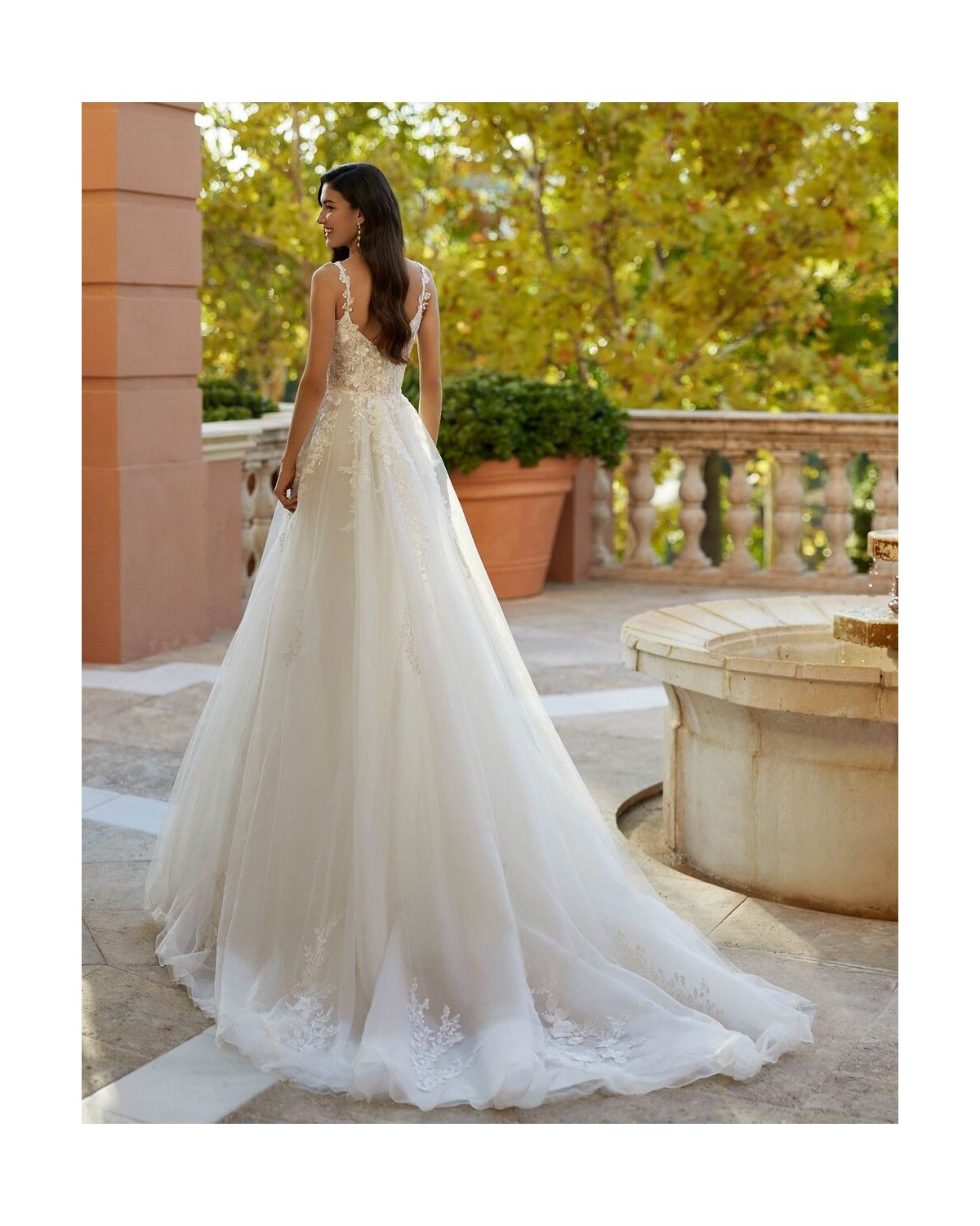 abito da sposa 2025 inara Aire Royale - Aire Royale