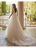 abito da sposa 2025 imelda Aire Royale - Aire Royale