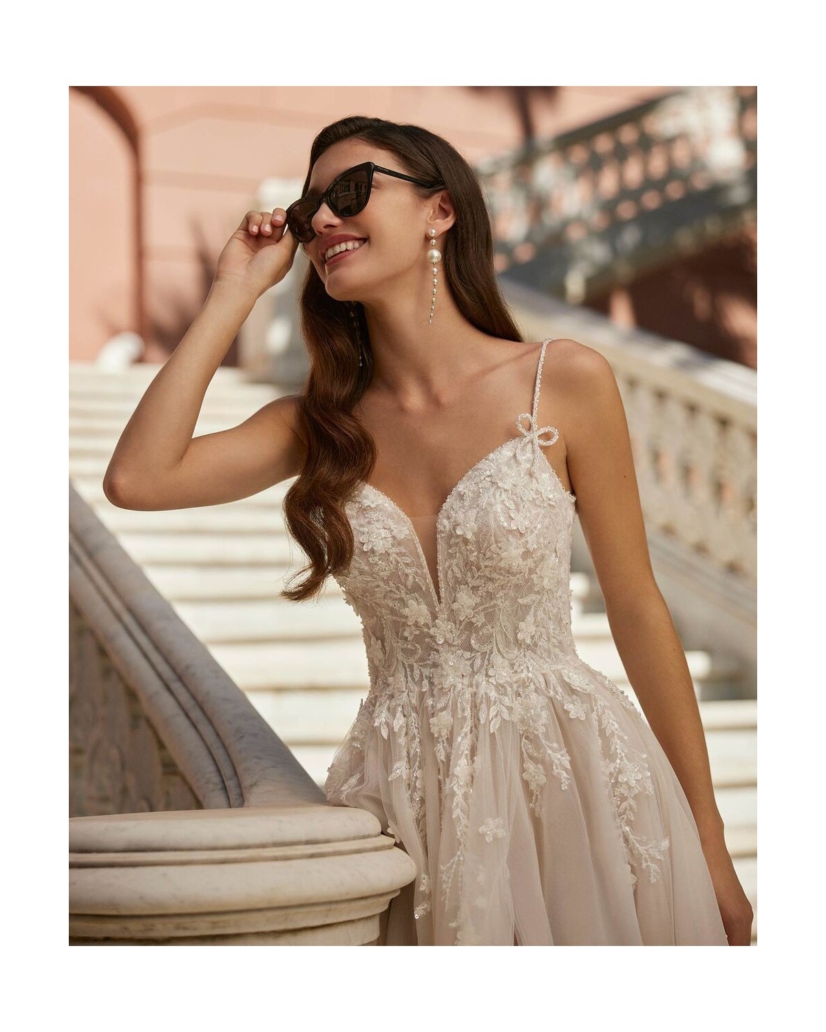 abito da sposa 2025 imanuela Aire Royale - Aire Royale