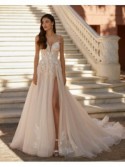 abito da sposa 2025 imanuela Aire Royale - Aire Royale