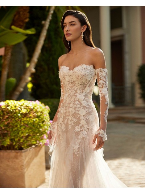 abito da sposa 2025 ikay Aire Royale - Aire Royale