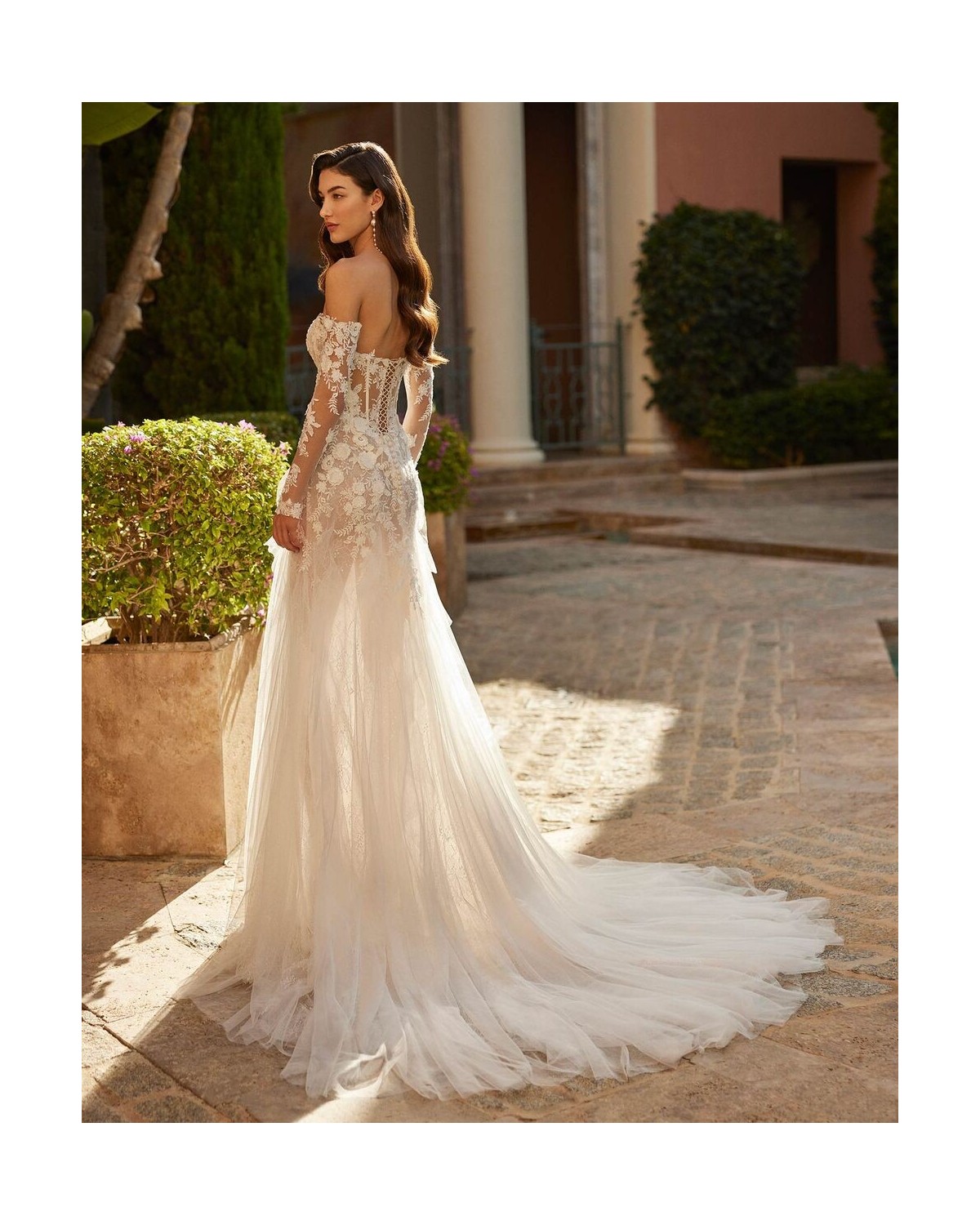 abito da sposa 2025 ikay Aire Royale - Aire Royale