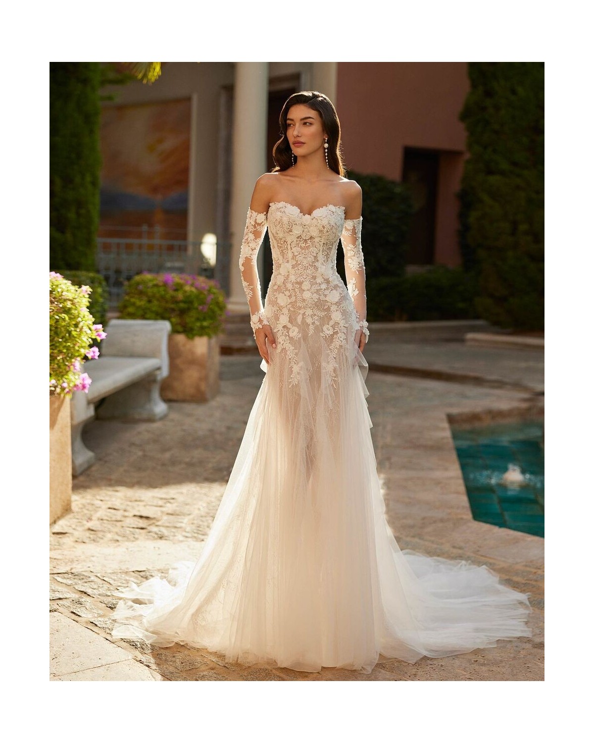 abito da sposa 2025 ikay Aire Royale - Aire Royale