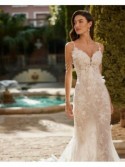 abito da sposa 2025 idolina Aire Royale - Aire Royale