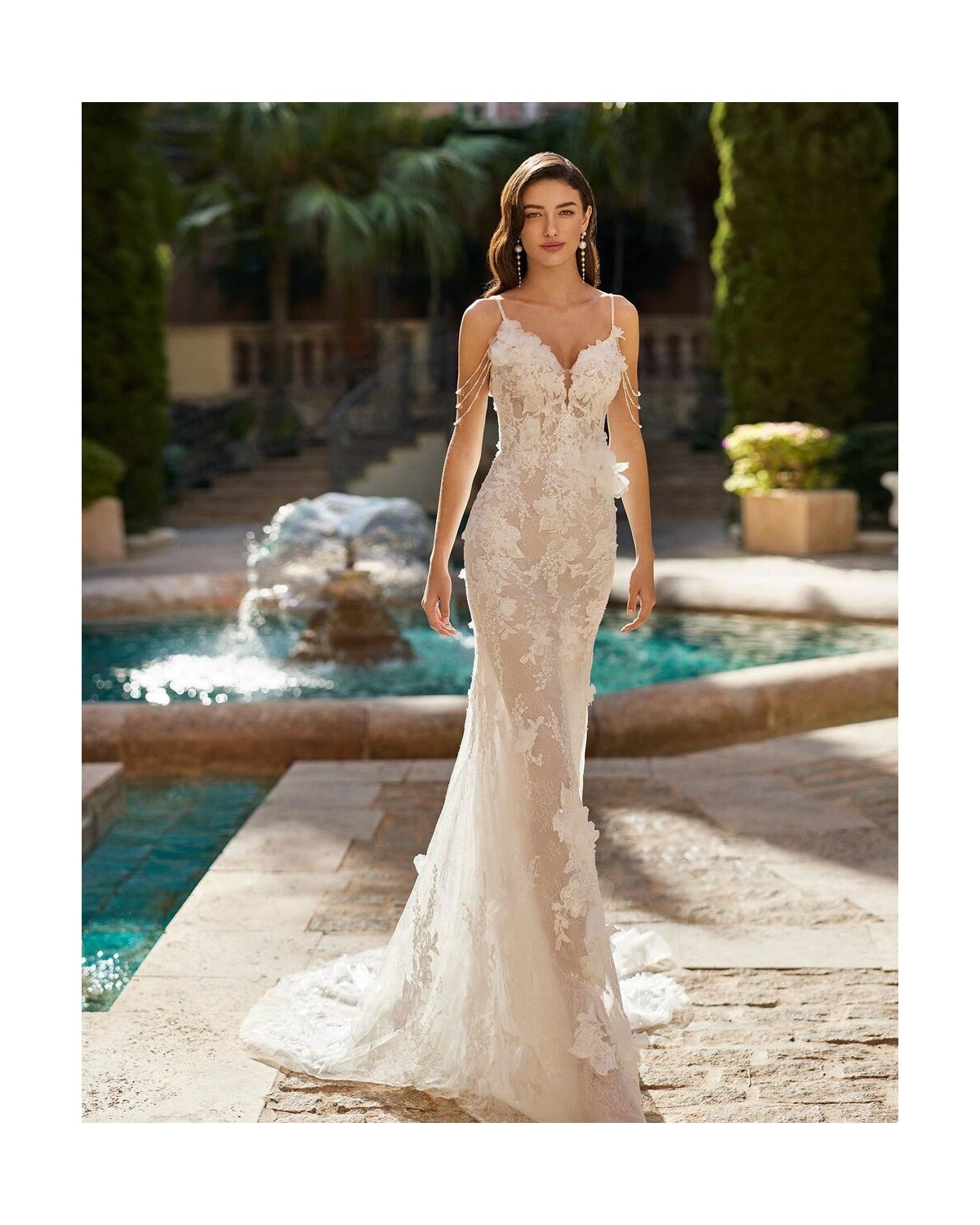 abito da sposa 2025 idolina Aire Royale - Aire Royale