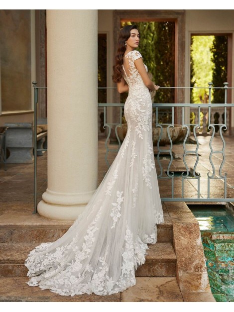 abito da sposa 2025 idane Aire Royale - Aire Royale