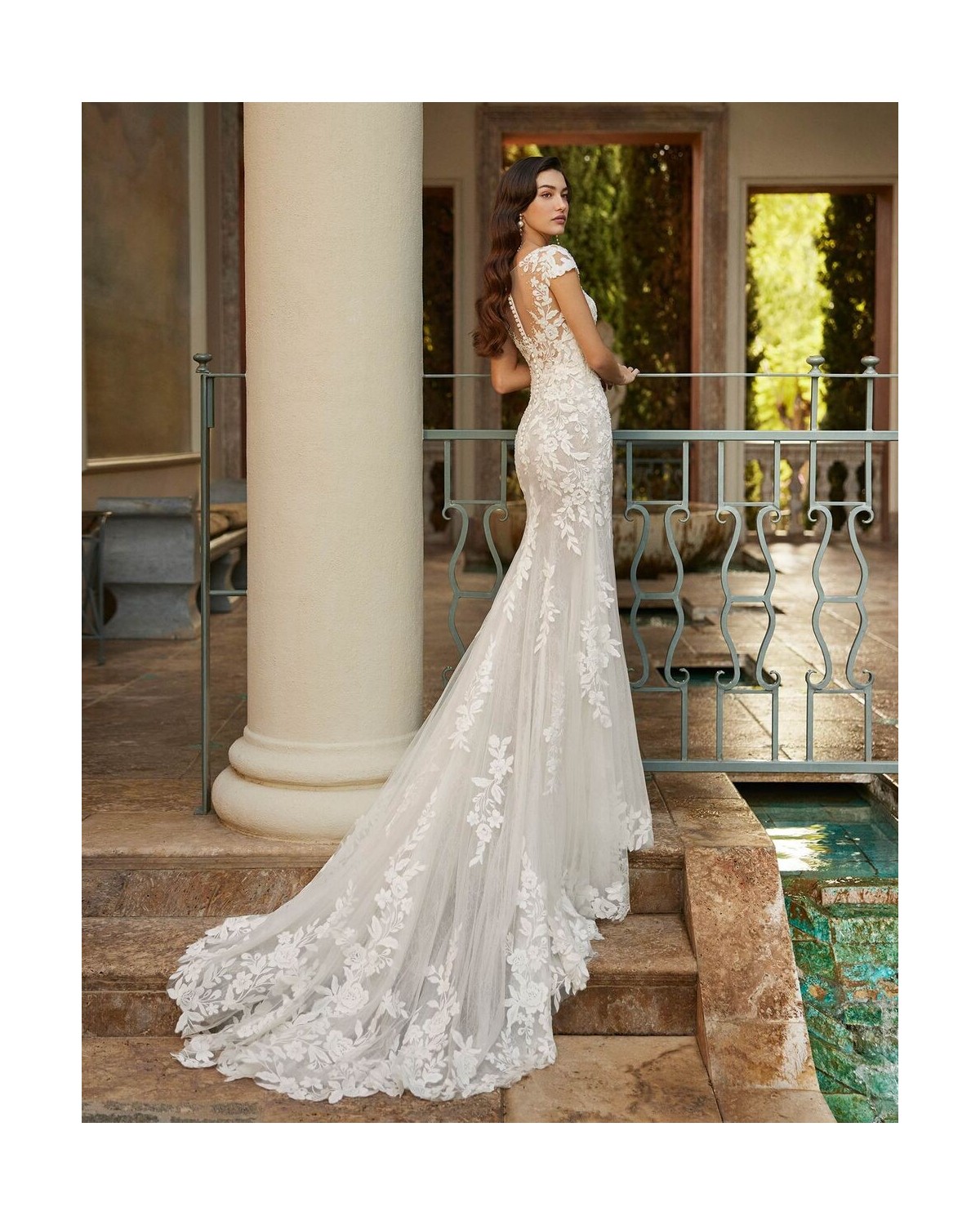 abito da sposa 2025 idane Aire Royale - Aire Royale